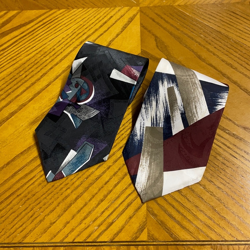 Towncraft Tie Bundle